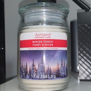 Ashland Christmas Candle: Winter Forest